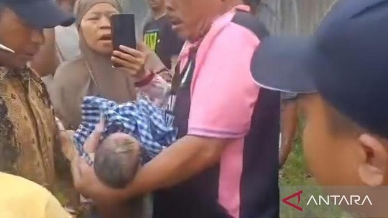 Pasangan Kekasih Belum Menikah Ditangkap Polisi Bekasi Usai Buang Bayi Hasil Hubungan Gelap