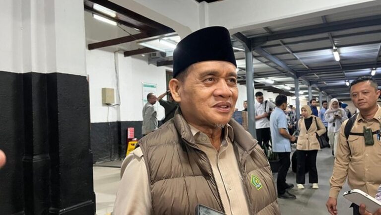 Kemenag Turun Tangan: Dana Darurat Disalurkan untuk Masjid dan Pesantren Terdampak Tanah Bergerak di Tegal