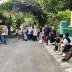 Ajudan Jokowi Imbau Pengunjung Tak Meratap di Rumah Pribadi, Tegaskan Bukan ‘Tembok Ratapan’