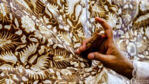 Tiga Tersangka Ditangkap, Batik Tulis Rp 1,3 Miliar yang Dicuri di JCC Akhirnya Ditemukan