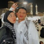 Rezky Aditya dan Citra Kirana Berencana Umrah Sambil Puasa Ramadan di Tanah Suci
