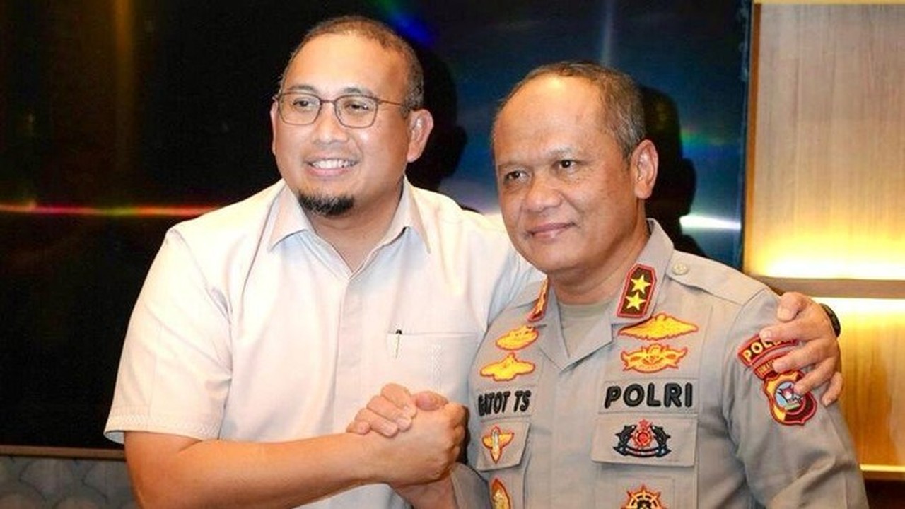 Andre Rosiade: ‘Tuan Takur’ Pemalak Pedagang Pasar Raya Padang Diperiksa Polisi Andre Rosiade: ‘Tuan Takur’ Pemalak Pedagang Pasar Raya Padang Diperiksa Polisi
