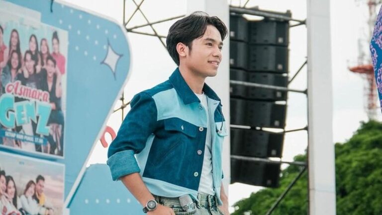 Betrand Peto Rayakan Imlek 2026 dengan Kenangan Manis Bersama Mendiang Kakek Sarwendah