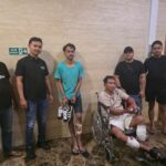 Bos Narkotika Jaringan Internasional Ditangkap di Bandara Kualanamu