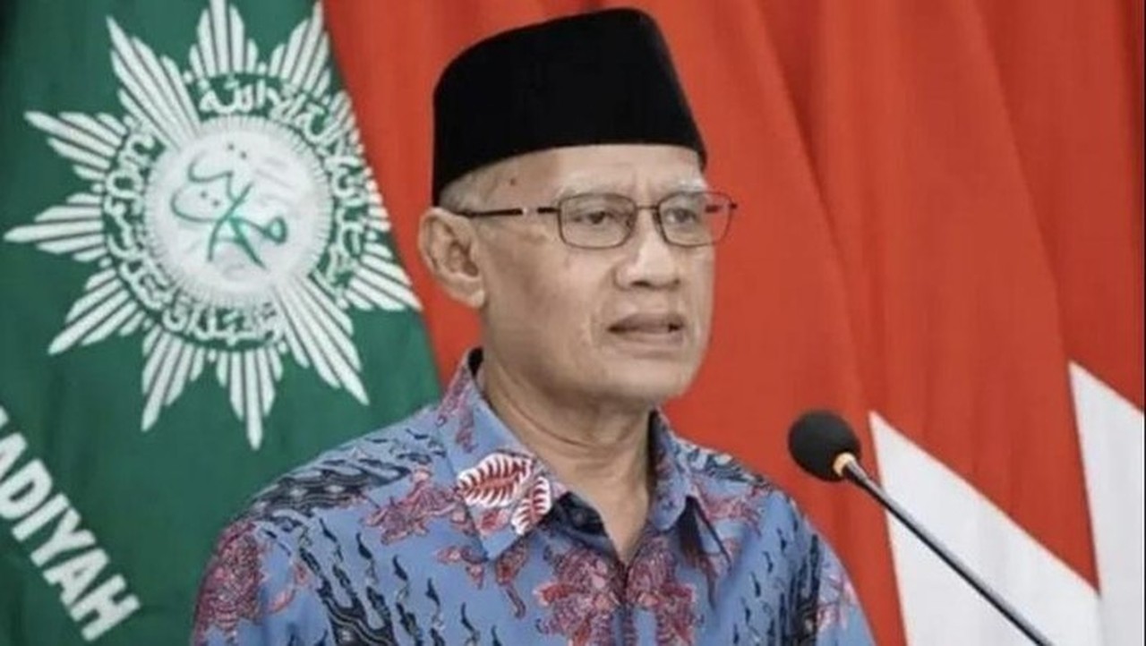 Ketum Muhammadiyah Imbau Umat Bijak Hadapi Perbedaan Awal Ramadan 1447 H