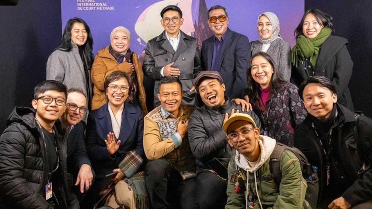 Film Pendek Indonesia Menguat di Kancah Global Lewat CFISFF 2026