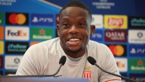 AS Monaco Waspadai Kekuatan PSG, Denis Zakaria: Kami Harus Sempurna