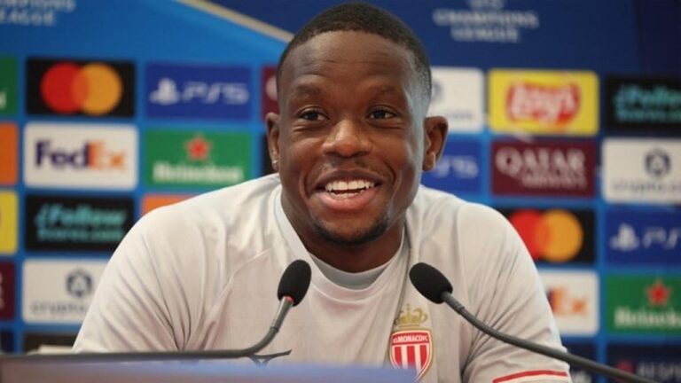 AS Monaco Waspadai Kekuatan PSG, Denis Zakaria: Kami Harus Sempurna