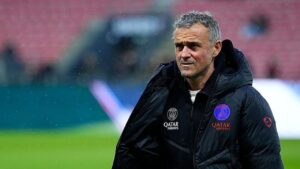 Luis Enrique Tegaskan Tak Ada Pemain Lebih Besar dari PSG Pasca Komentar Dembele
