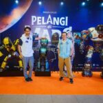 Film ‘Pelangi di Mars’ Hadirkan Pesan Harapan Lewat Teknologi XR