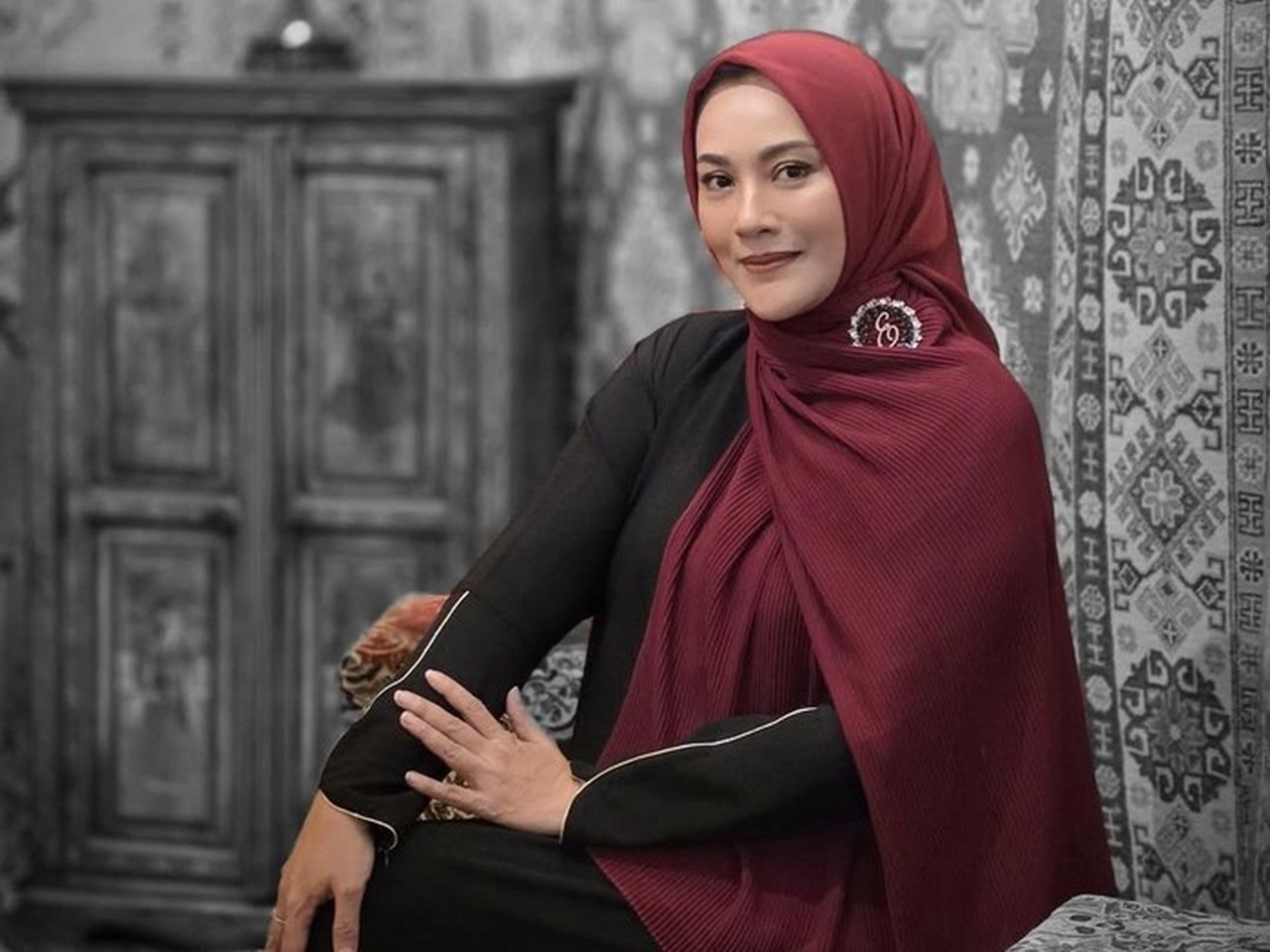 Elma Theana Terpikat Padel: Olahraga Seru Namun Menguras Kantong