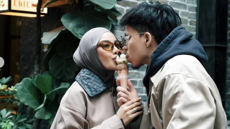 Atta Halilintar Buka Suara: Tak Ada Masalah Keluarga Gen Halilintar dengan Aurel Hermansyah