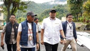 Andre Rosiade Pastikan BTS Telkomsel Sitinjau Lauik Beroperasi Penuh Sebelum Lebaran