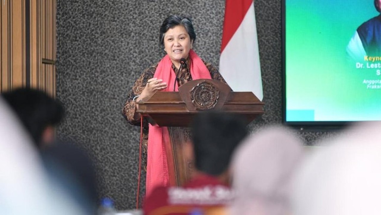 Lestari Moerdijat: Imlek 2026 Momentum Perkuat Kohesi Sosial untuk Pembangunan Nasional