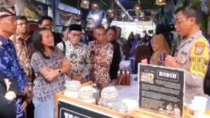 Kopi Keliling Aipda Sugeng: Inovasi Humanis Polri Dekatkan Diri dengan Warga Surabaya