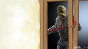 Komplotan Maling Motor di Bogor Digagalkan Warga Saat Beraksi Dini Hari