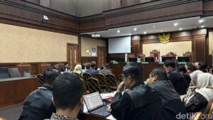 Dua Arti ‘LC’ di Sidang Pemerasan Kemnaker Bikin Jaksa Penasaran