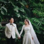 Evelina Tan dan Ivan Kabul Resmi Menikah, Ungkap Momen Haru Pernikahan Impian