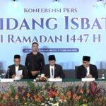 Pemerintah Tetapkan 1 Ramadan 1447 H Jatuh pada Kamis, 19 Februari 2026
