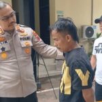 Pembunuh Pria dalam Koper di Brebes Diringkus Polisi Kurang dari 24 Jam