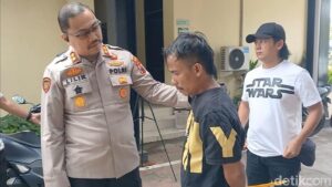 Pembunuh Pria dalam Koper di Brebes Diringkus Polisi Kurang dari 24 Jam