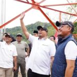 Andre Rosiade Resmikan BTS Telkomsel di Garabak Data Solok, Akhiri Era ‘Negeri Tanpa Sinyal’