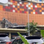 Mal Ciputra Cibubur Terbakar Akibat Percikan Las Reklame, Begini Kondisinya