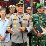 Kapolres Depok Tinjau Vihara Gayatri, Pastikan Perayaan Imlek 2026 Berjalan Aman dan Khidmat