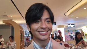 Angga Yunanda Semringah Nantikan Kelahiran Anak Laki-laki Pertamanya dengan Shenina Cinnamon