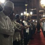 Masjid Gedhe Kauman Jogja Gelar Tarawih Perdana, Jemaah Tumpah Ruah Sambut Ramadan