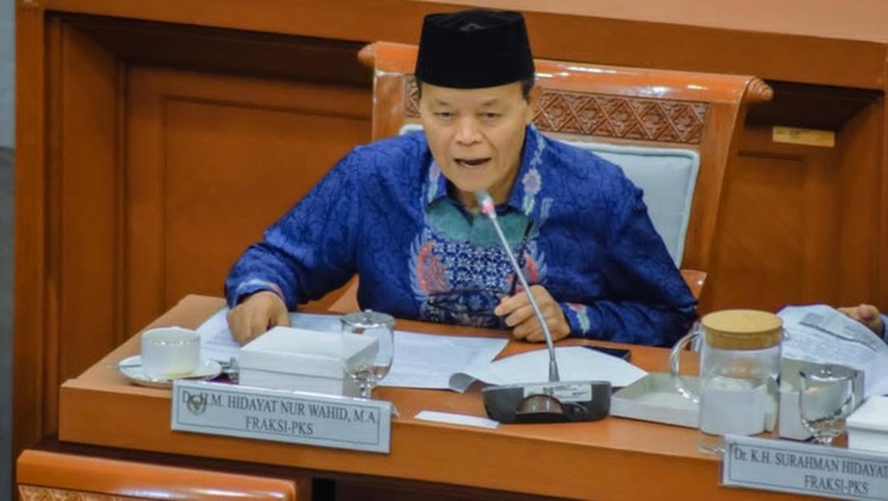 HNW Mendesak Pembentukan Ditjen Pesantren dan Optimalisasi Dana Abadi untuk Kualitas Santri