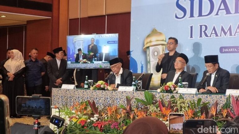 Perbedaan 1 Ramadan 1447 H, Ketua Komisi VIII DPR: Mari Saling Menghargai