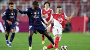 PSG Bangkit dari Ketertinggalan, Taklukkan Monaco 3-2 di Leg Pertama Play-off Liga Champions