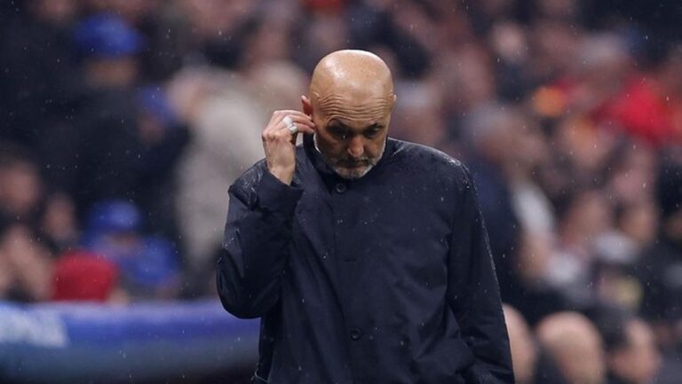 Spalletti Hindari Janji Comeback Juventus, Fokus Perbaikan Performa di Leg Kedua