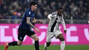 Bastoni Akui Salah Selebrasi Kartu Merah Kalulu, Sebut Reaksi Fans Juventus Berlebihan