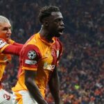 Davinson Sanchez Cetak Gol Krusial, Galatasaray Balikkan Keadaan Lawan Juventus 5-2
