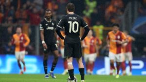 Juventus Tumbang 2-5 dari Galatasaray di Istanbul, Kalulu Sesalkan Performa Babak Kedua