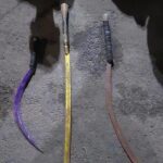 Polda Metro Jaya Gagalkan Tawuran, 7 Pemuda dan Senjata Tajam Diamankan di Jakarta Utara