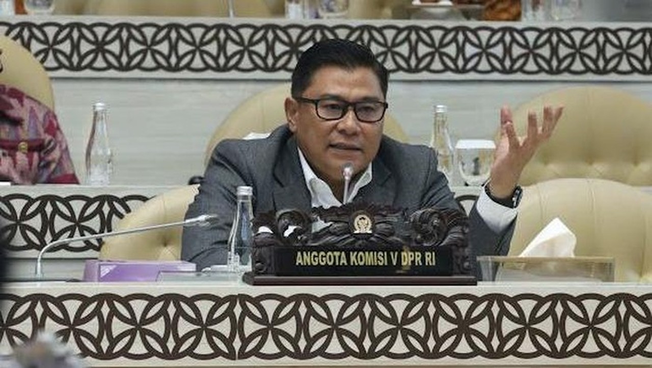 Komisi V DPR Desak Pemerintah Matangkan Koordinasi Mudik Lebaran 2026