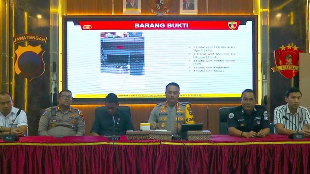 SIM Sopir Bus Cahaya Trans Palsu, Polisi Tetapkan 3 Tersangka Pembuat dan Pengguna