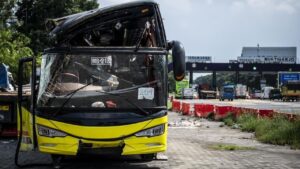 Bus Maut Krapyak: Polisi Tetapkan Dirut PT Cahaya Wisata Transportasi Jadi Tersangka