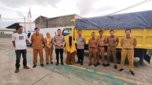 15 Ton Jagung Ketahanan Pangan Polda Metro Jaya Dikirim Perdana ke Cirebon