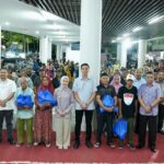 Jelang Ramadan, Andre Rosiade Salurkan 5.000 Paket Sembako untuk Warga Sawahlunto