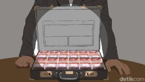 KPK Sita Rp 5 Miliar di ‘Safe House’ Tersangka Kasus Suap Bea Cukai di Tangsel