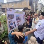 Satpol PP DKI Jakarta Mulai Program Bedah Rumah Warga Kurang Mampu di Cengkareng