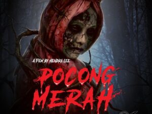 Legenda Dukun Santet Katiyem Bangkit Jadi Pocong Merah, Siap Hantui Bioskop 19 Februari