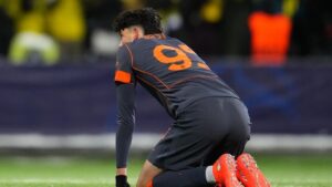 Tiga Wakil Italia Babak Belur di Leg I Playoff Liga Champions, Kans Juara Menipis