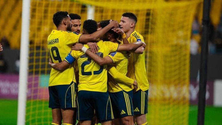 Al Nassr ke Perempatfinal ACL 2 Meski Tanpa Ronaldo, Kalahkan Arkadag 1-0