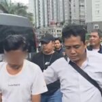 Kuli Bangunan Pencuri Motor Terekam CCTV di Jakbar Dibekuk di Cilegon