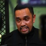 Ahmad Sahroni Kembali Jabat Waka Komisi III DPR, Berjanji Jadi Pribadi Lebih Baik